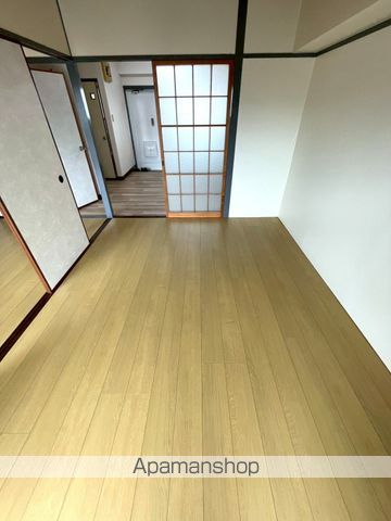 オリエントビルの内装写真