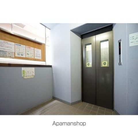 アベニール曙橋の内装写真