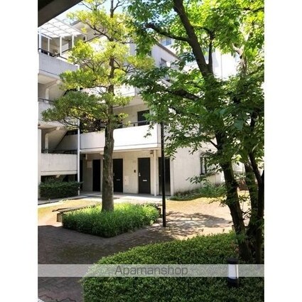 ウッドクレスト砧ＡＢＣ棟[1R/16.74m2]の共用部