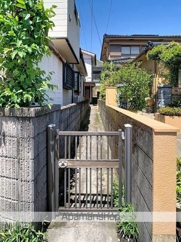 鹿児島市 2階建 築59年の外観写真