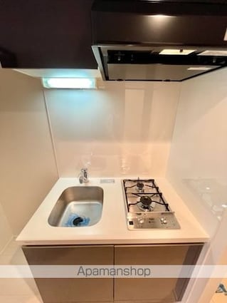 レジディア新御徒町Ⅱ[1K/25.15m2]のキッチン