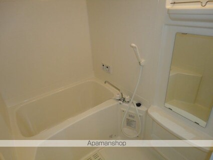 広島県福山市新涯町２丁目[1LDK/45.63m2]のバス