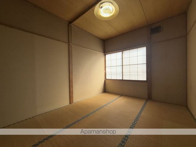 中村アパートの内装写真
