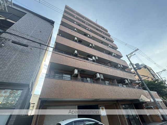 H・R下新庄の外観写真