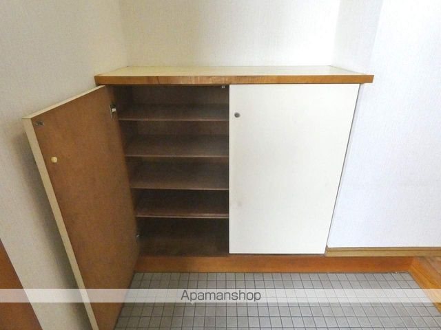 リバーシティ杉森Dの内装写真