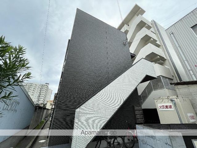 プログレス尼崎の外観写真