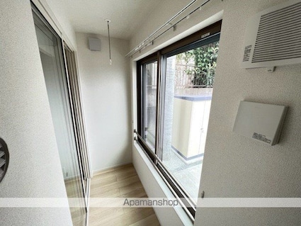 グレイス　メゾン　タカハシ[1LDK/43.61m2]のバルコニー