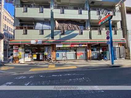 フラワーハウス野村[1R/20.93m2]の周辺7