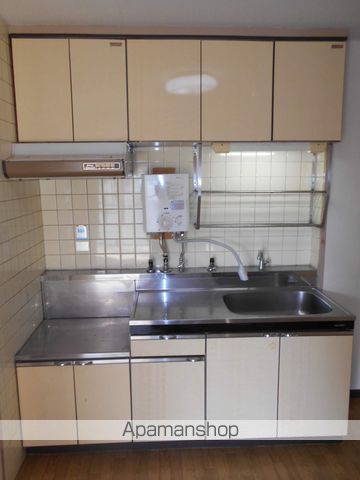 サンパールビルの内装写真