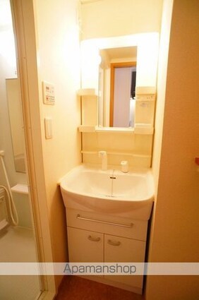 エターナルⅢ[1K/26.11m2]の洗面所