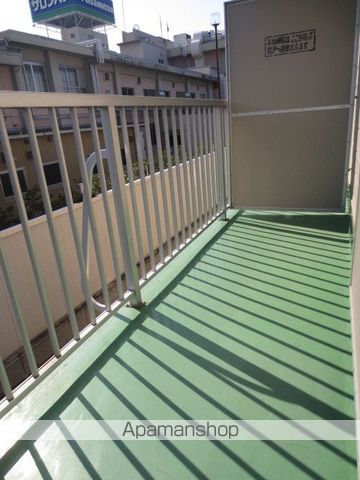 代官町ハイツFUJITAI棟の内装写真