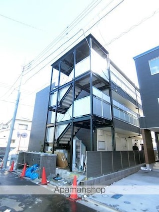 リブリ・上北台[1K/26.08m2]の外観3