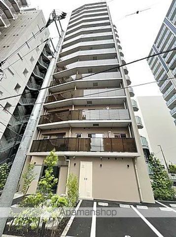 ウエリスアーバン錦糸町の外観写真