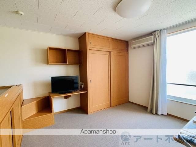 レオパレスグランドカメリアの内装写真