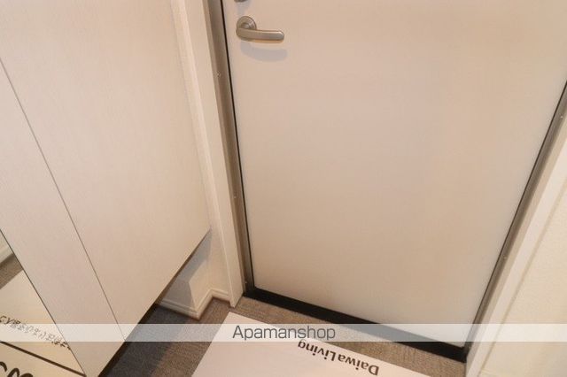 グレンディールIIIの内装写真