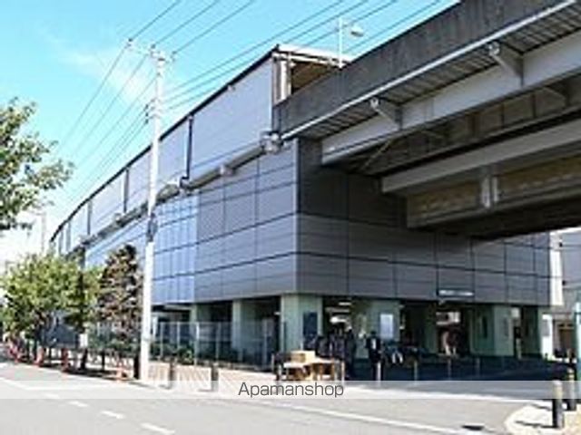 アヴィニティー調布南の周辺写真
