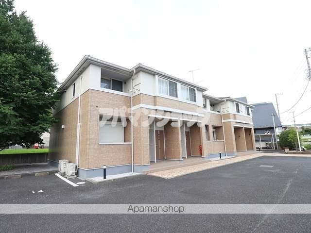 コンフォース鳩山の外観写真