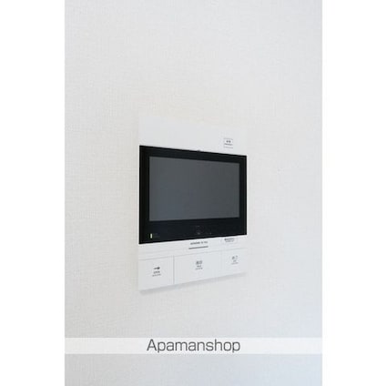 コンフォリア・リヴ横浜平沼[1K/20.72m2]のセキュリティ