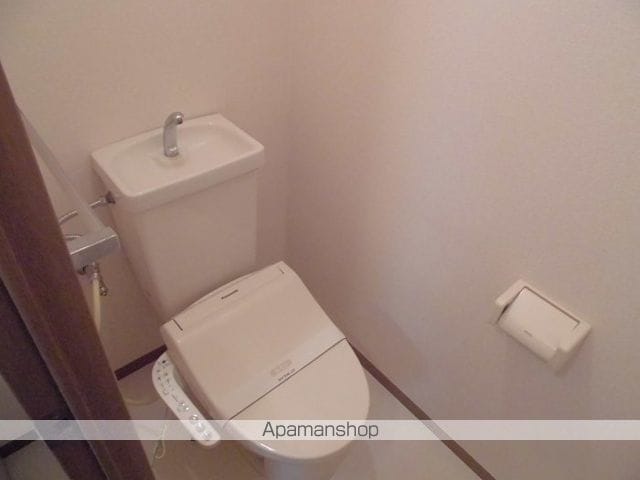 ドミール北小岩の内装写真