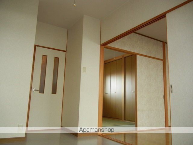 マンション直の内装写真