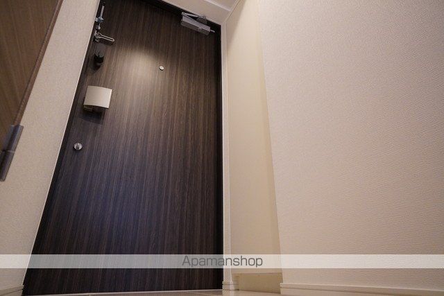 リビオメゾン新大橋の内装写真