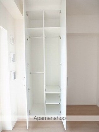 パークアクシス押上レジデンス[1LDK/32.71m2]の収納