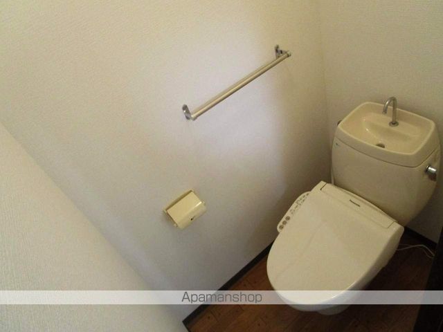 フレグランス千代の内装写真