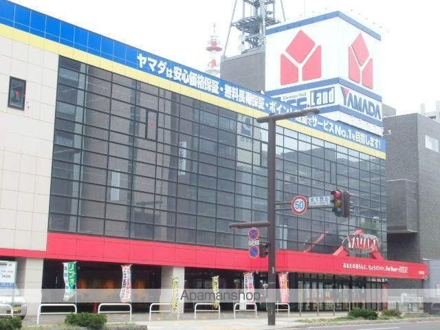 ノースプレミア大通北の周辺写真