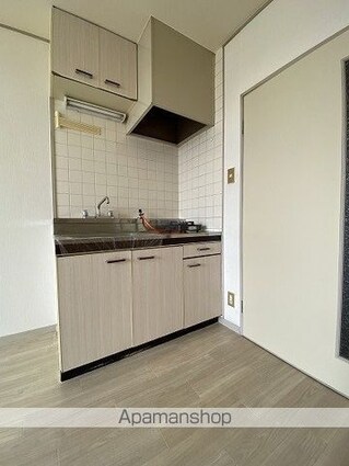 コイデハイツ[1R/22m2]のキッチン