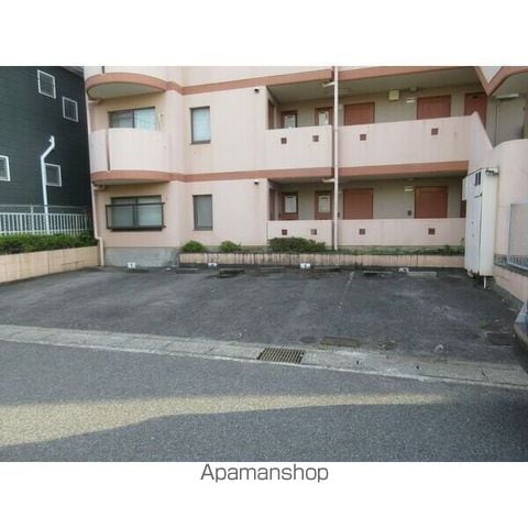 ハイツかなれの外観写真