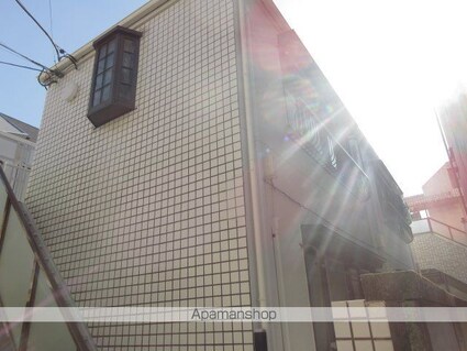 プラザドゥウィルシャーＢ[1K/16m2]の外観5