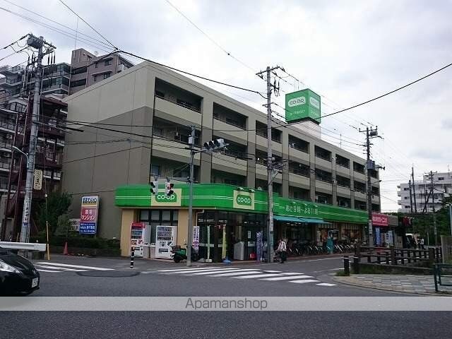 東京都日野市日野本町５丁目[2DK/49.54m2]の周辺5