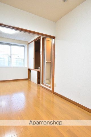 シャルマン283の内装写真