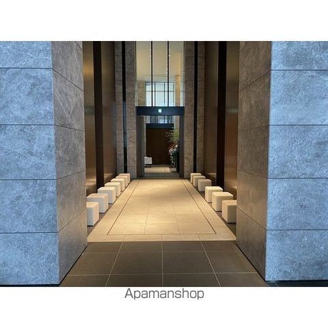 グランドメゾン新梅田タワーTHE CLUB RESIDENCEの玄関写真