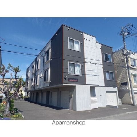 ドライエポック東野幌の内装写真