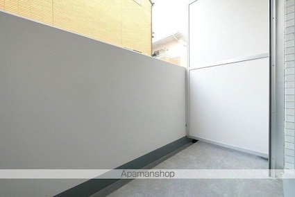 ハーモニーレジデンス東京八広ザ・スプレッド[1DK/25.52m2]のバルコニー