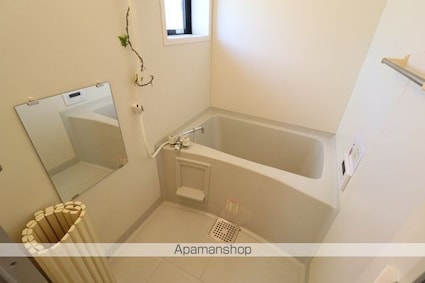 フローレス・リーベＡＢ[2LDK/55.44m2]のバス