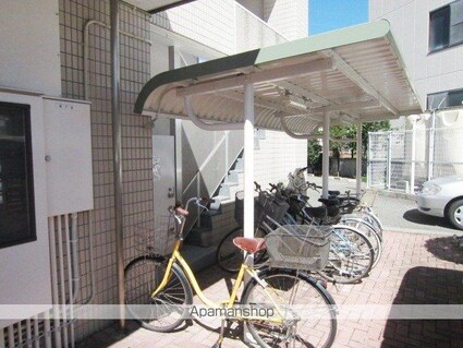 グランシティ居町[2LDK/55.7m2]の共用部2
