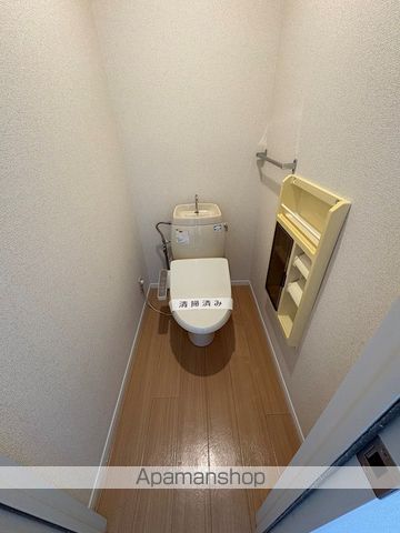 ディアス小川の内装写真