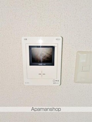 日神パレス桜上水[1K/17.92m2]のセキュリティ