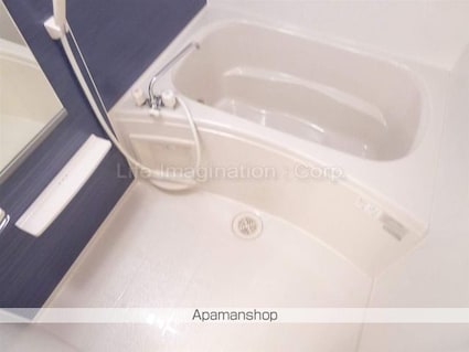 アルモニーⅡ[1LDK/45.12m2]のバス