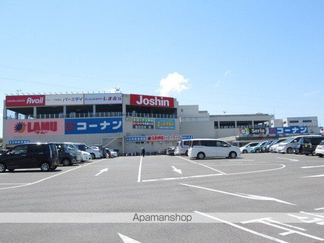 クリアネス コートの周辺写真
