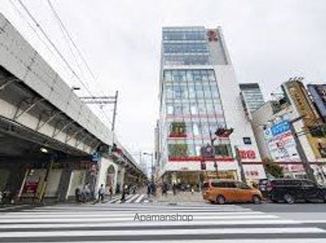 BRILLIA IST 上野稲荷町の周辺写真