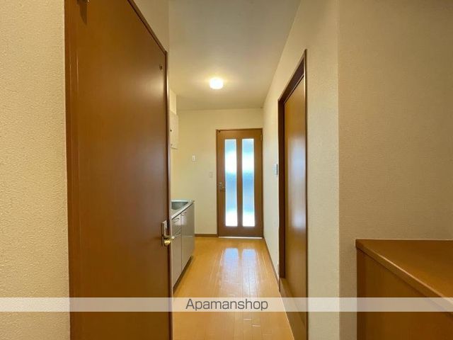 フォブール土居宮IIの内装写真