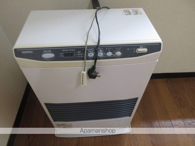 エリーカハイツの内装写真