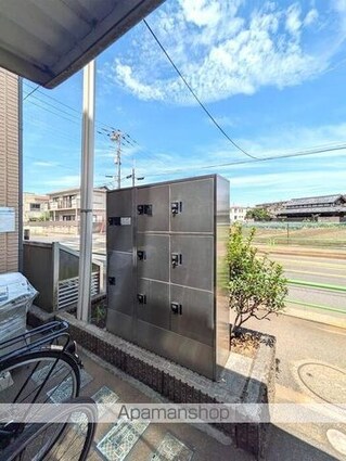 氷川台ヒルズ[1K/23.98m2]の内装3