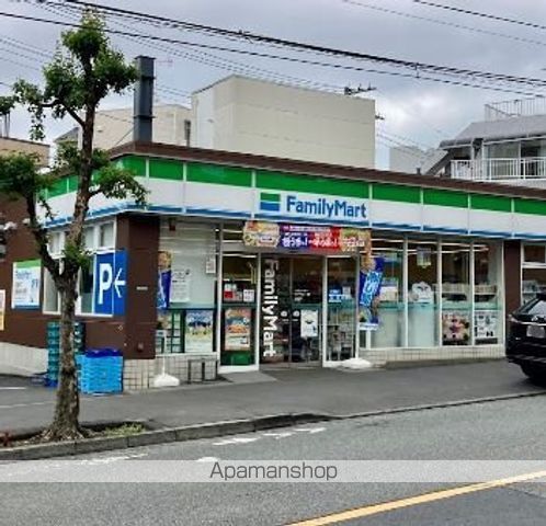 CEDAR PLAZA目黒本町の周辺写真