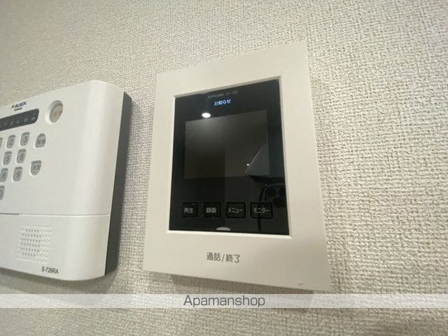 ブラン ノワールの内装写真