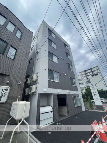ラフィーネ南15条の外観写真