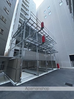 広島県広島市中区国泰寺町２丁目[1R/32.86m2]の共用部1